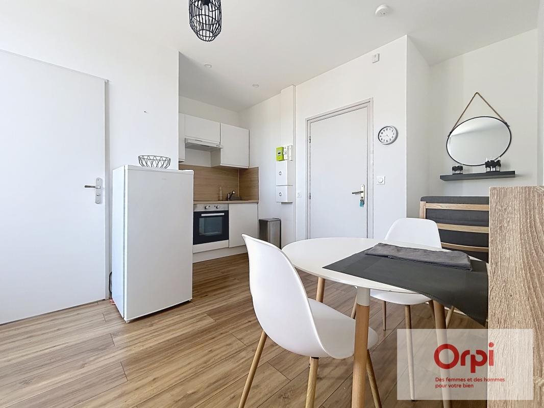 Appartement à louer, 27m², Montluçon