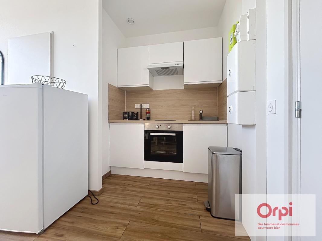 Appartement à louer, 27m², Montluçon