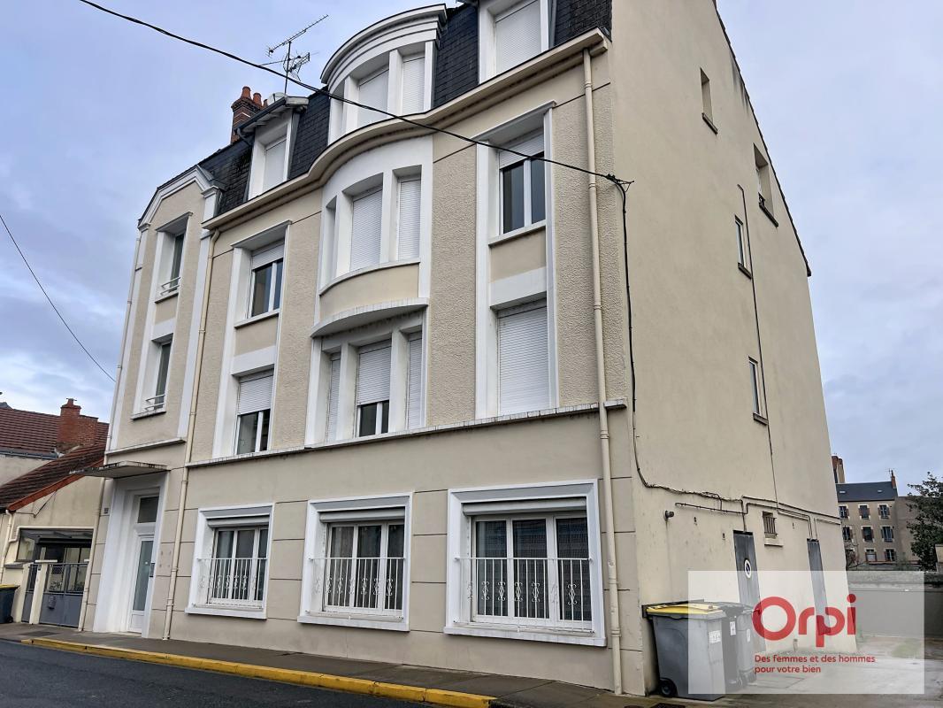 Appartement à louer, 17m², Montluçon