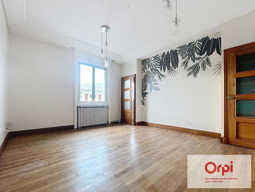 Appartement à louer, 135m², Montluçon