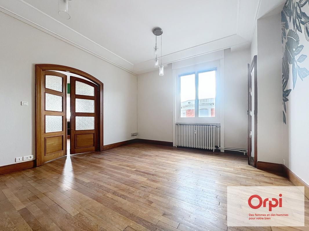 Appartement à louer, 135m², Montluçon