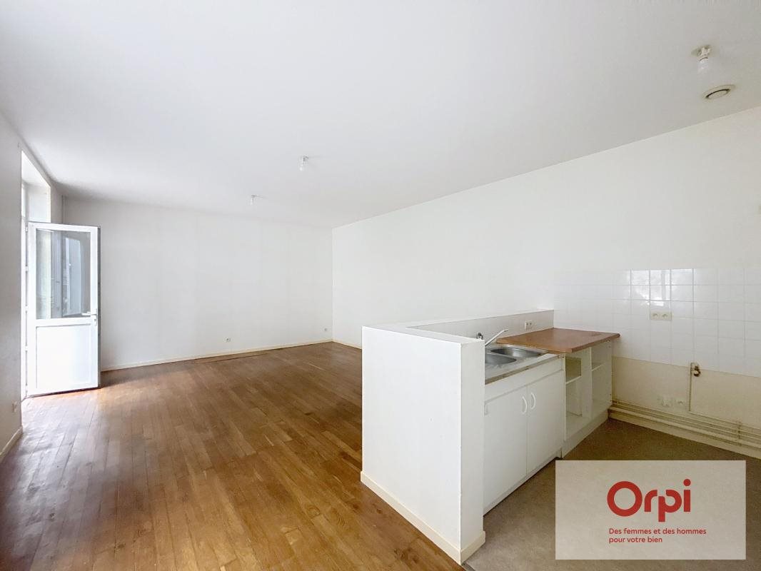Appartement à louer, 86m², Montluçon