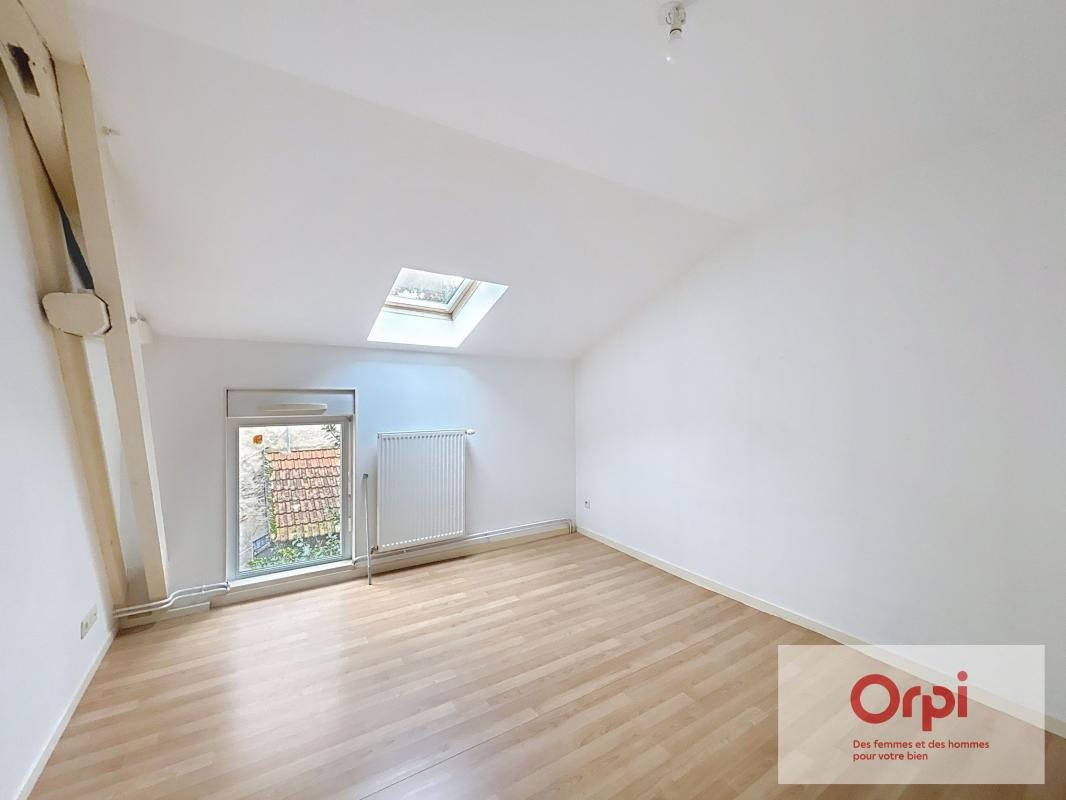 Appartement à louer, 86m², Montluçon