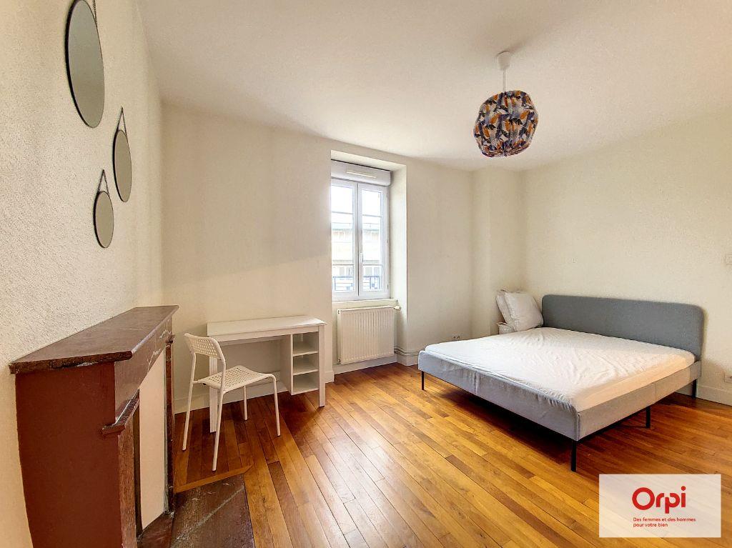 Appartement à louer, 132m², Montluçon