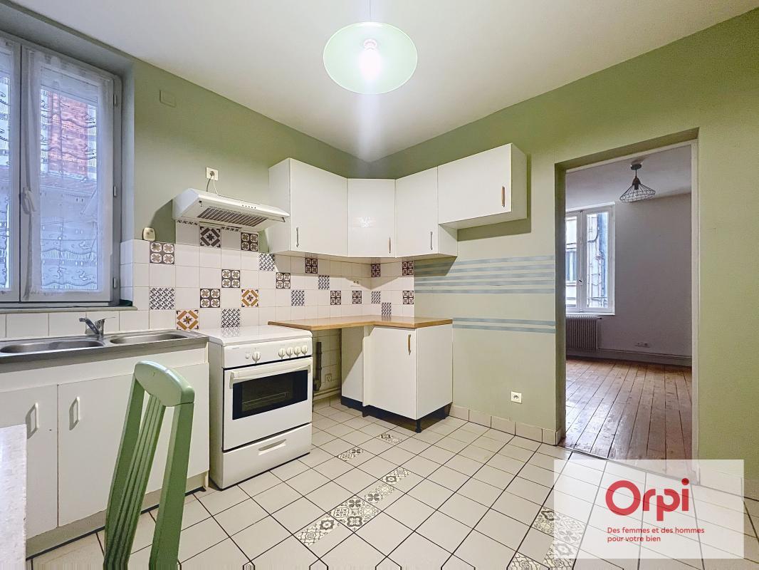 Appartement à louer, 64m², Montluçon