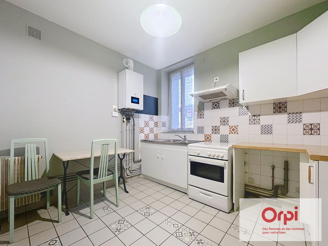 Appartement à louer, 64m², Montluçon