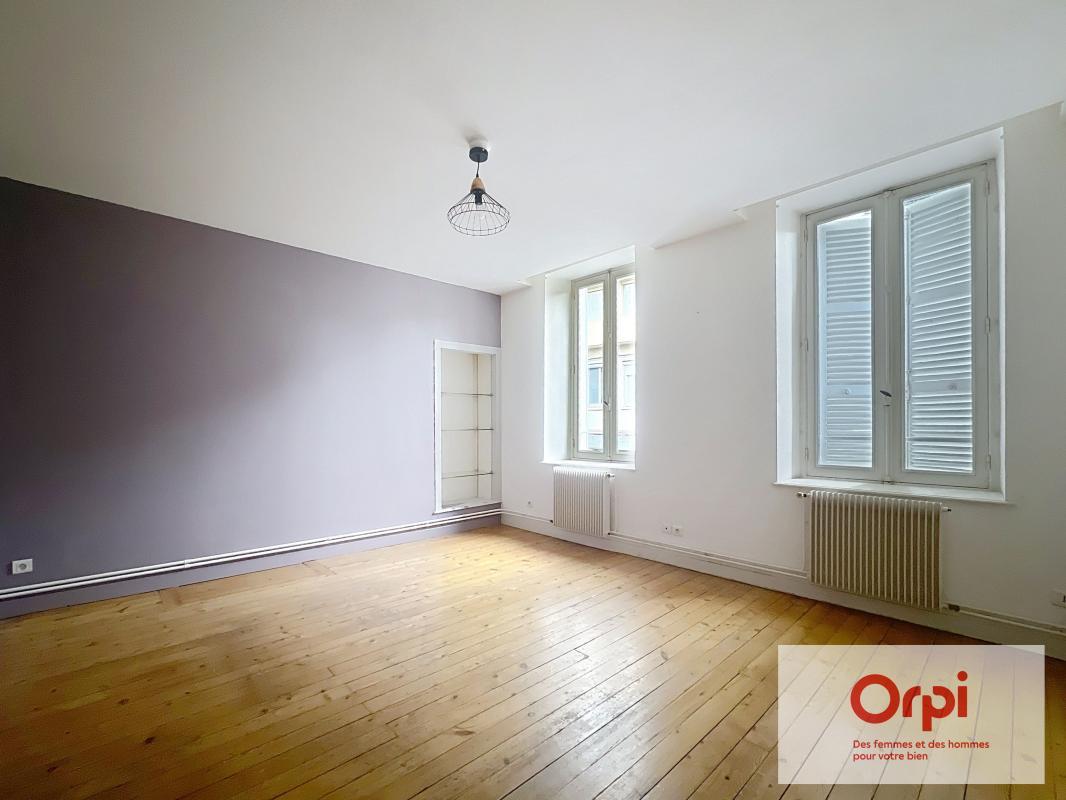 Appartement à louer, 64m², Montluçon