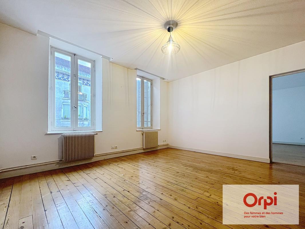 Appartement à louer, 64m², Montluçon