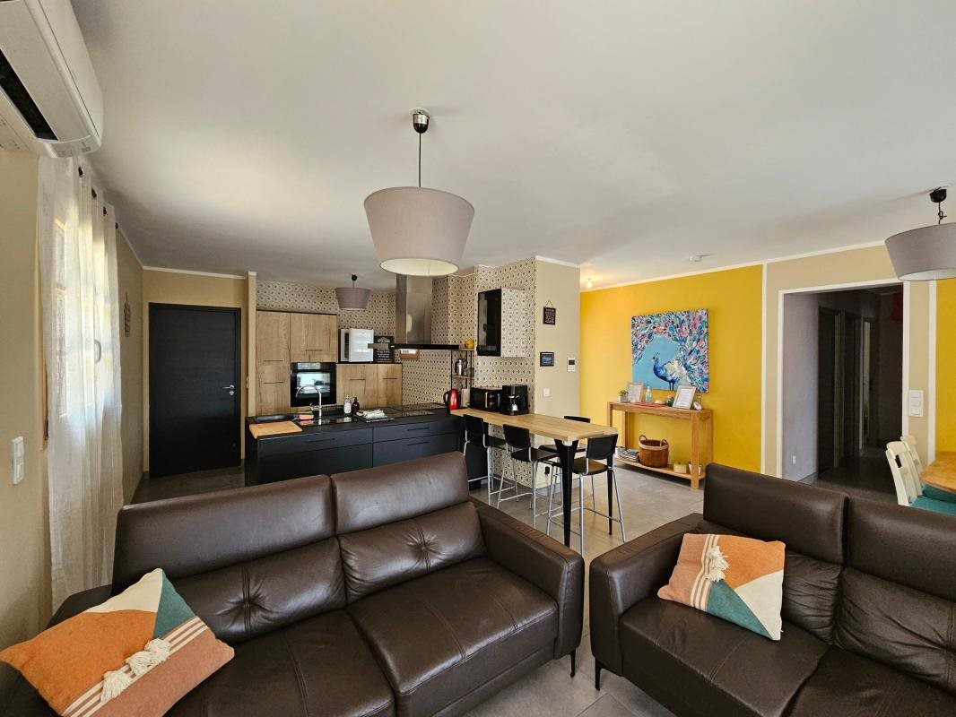 Maison à vendre, 74m², Saint-Paul-le-Jeune