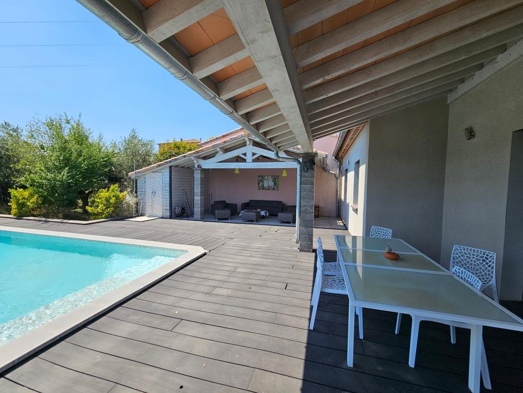 Maison à vendre, 102m², Saint-Paul-le-Jeune
