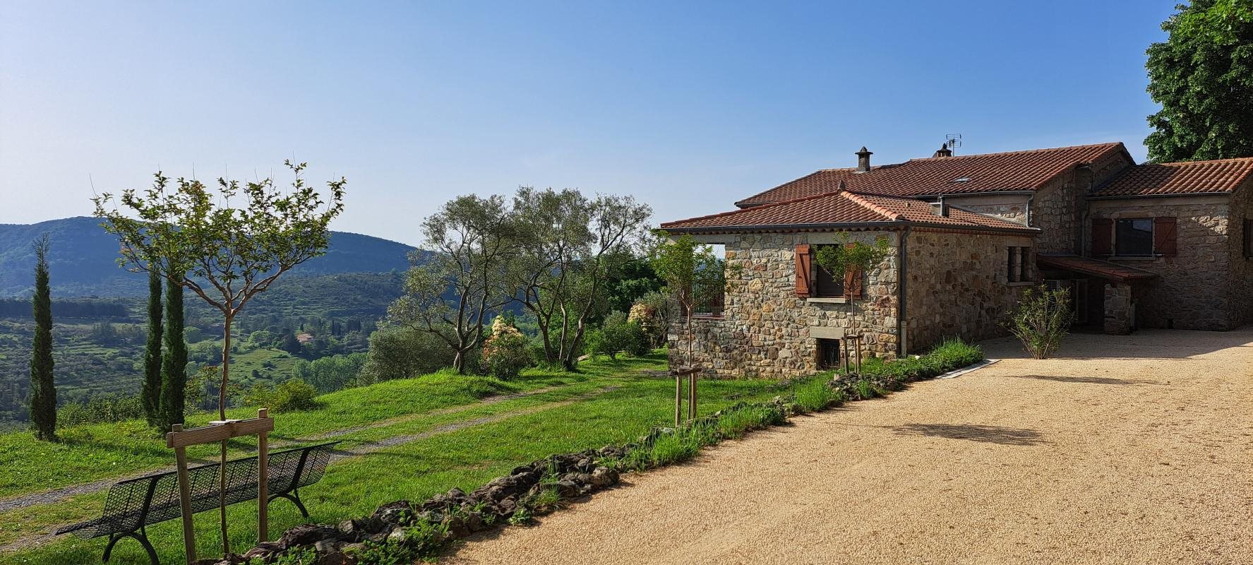 Maison à vendre, 188m², Largentière