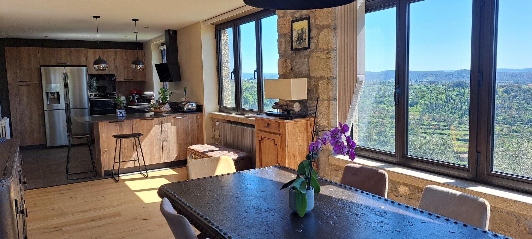 Maison à vendre, 188m², Largentière