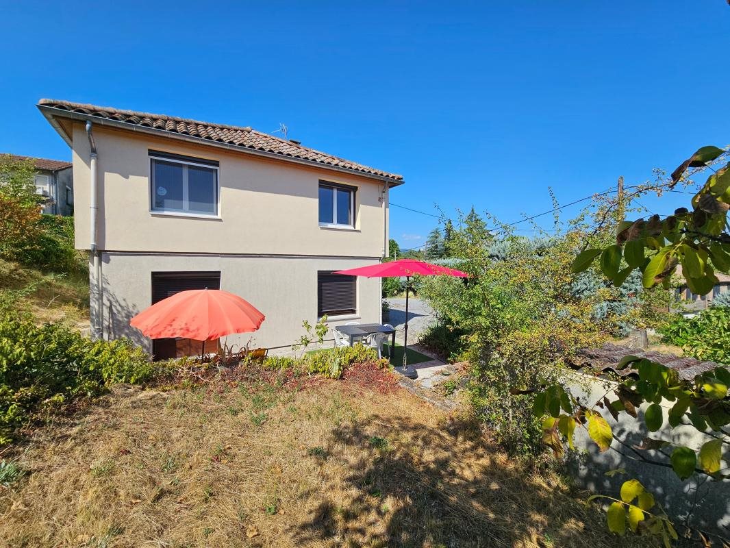 Maison à vendre, 106m², Chambonas