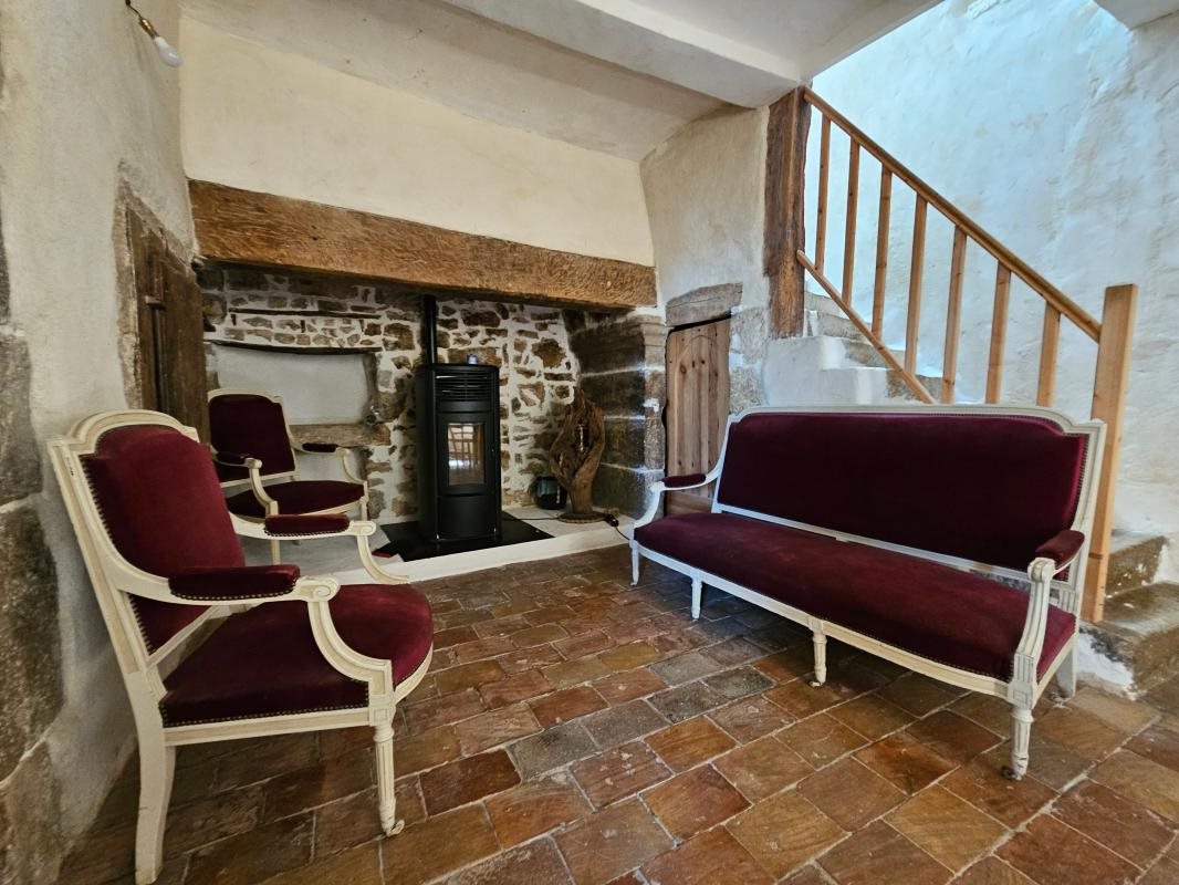 Maison à vendre, 163m², Saint-Paul-le-Jeune
