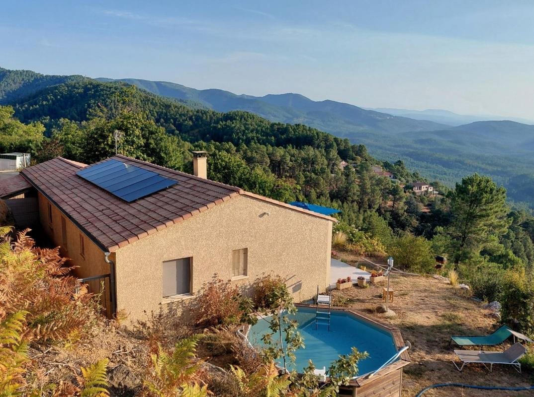 Maison à vendre, 96m², Bordezac