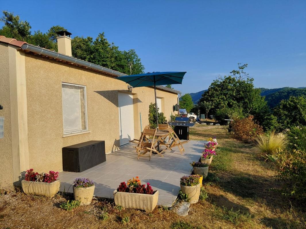 Maison à vendre, 96m², Bordezac