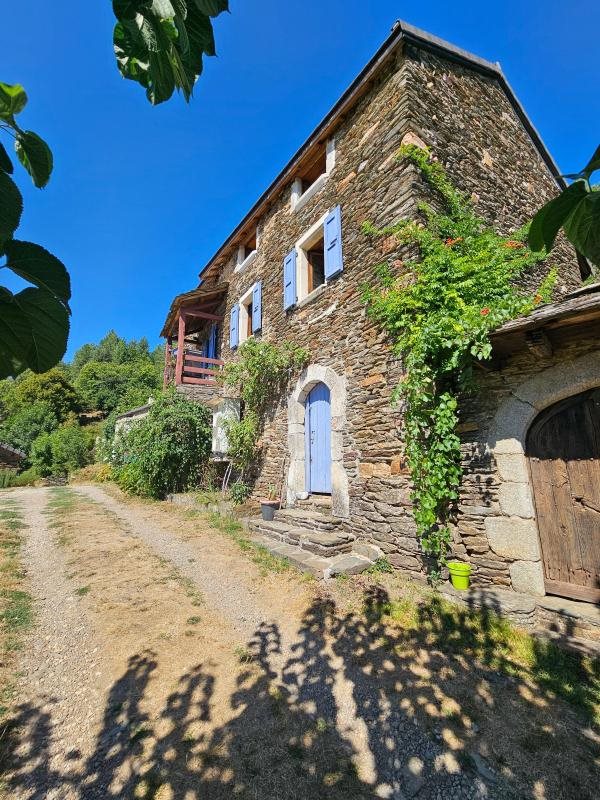 Maison à vendre, 119m², Ponteils-et-Brésis