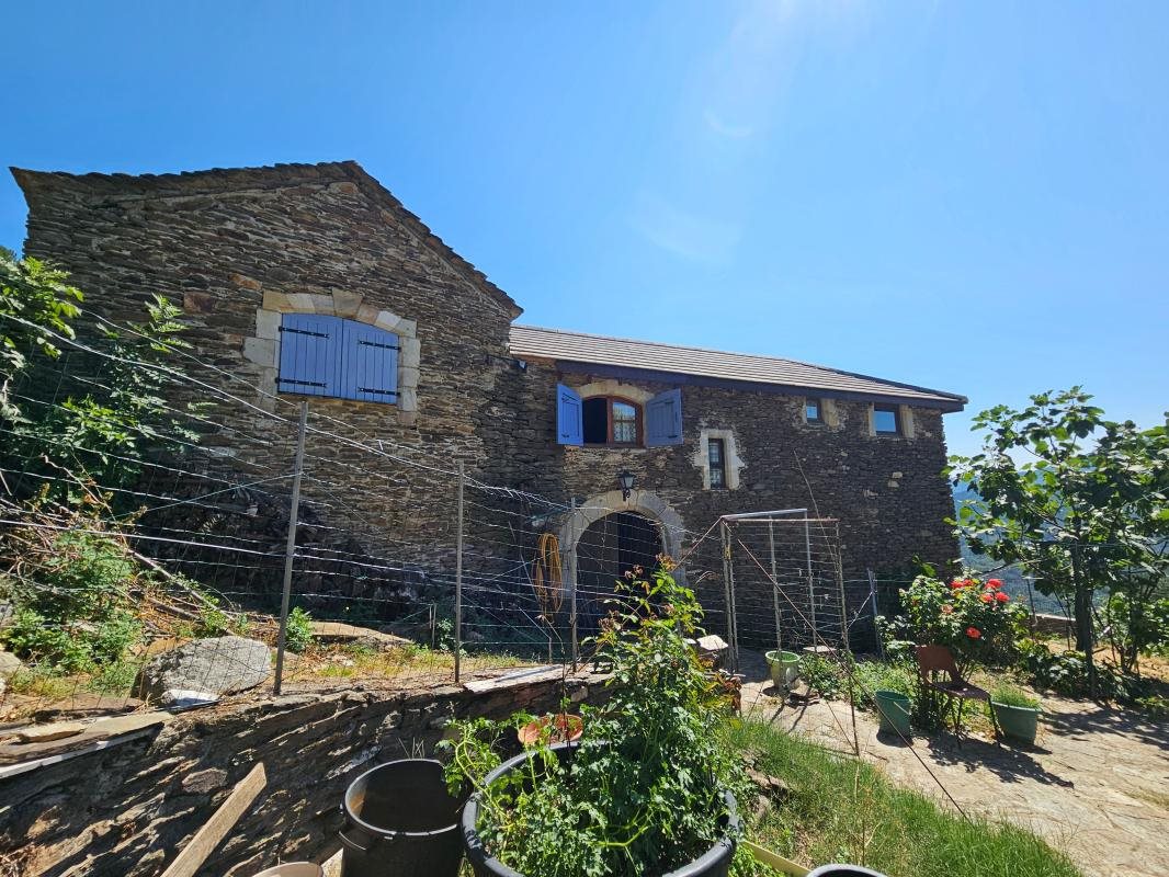 Maison à vendre, 119m², Ponteils-et-Brésis