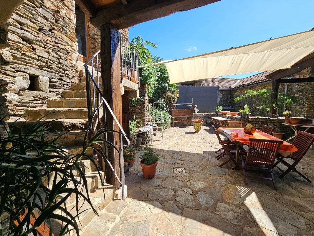 Maison à vendre, 119m², Ponteils-et-Brésis