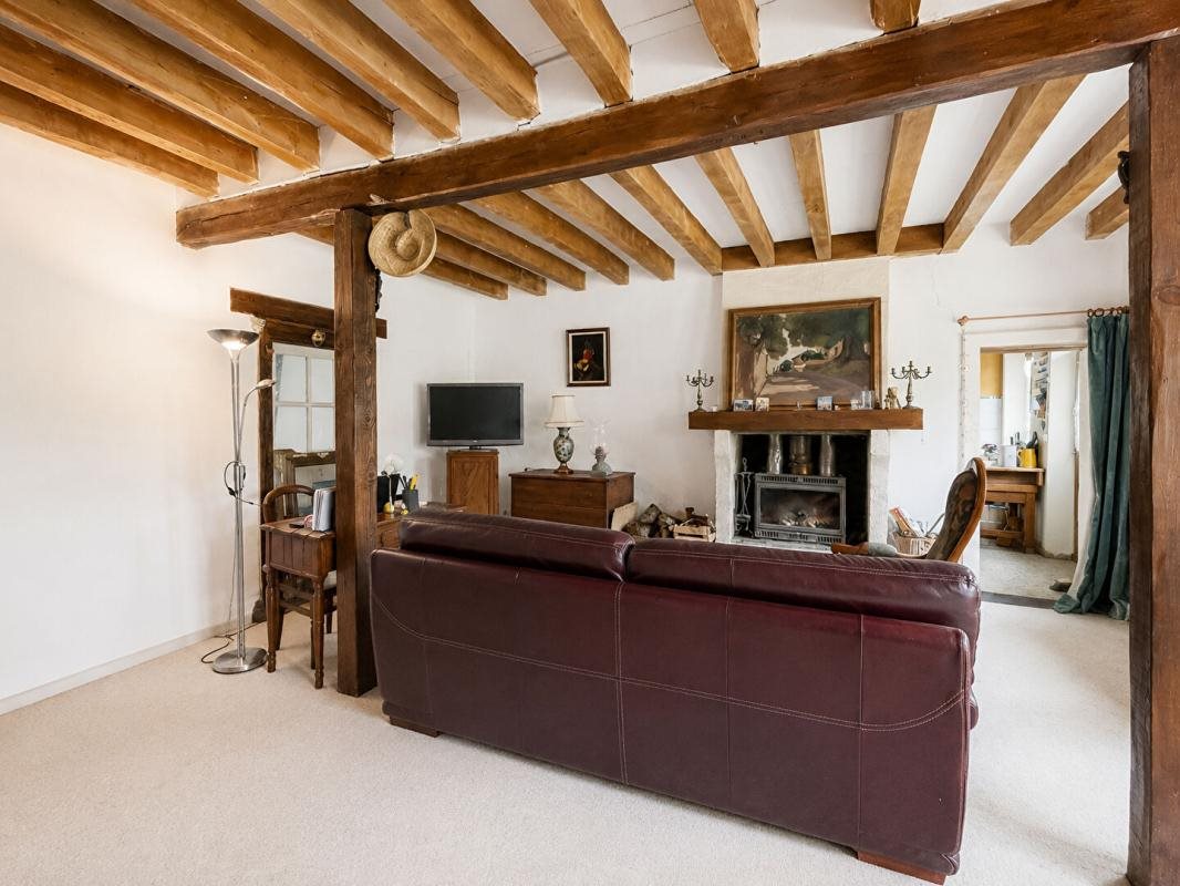 Maison à vendre, 75m², Saint-Christophe-en-Bazelle