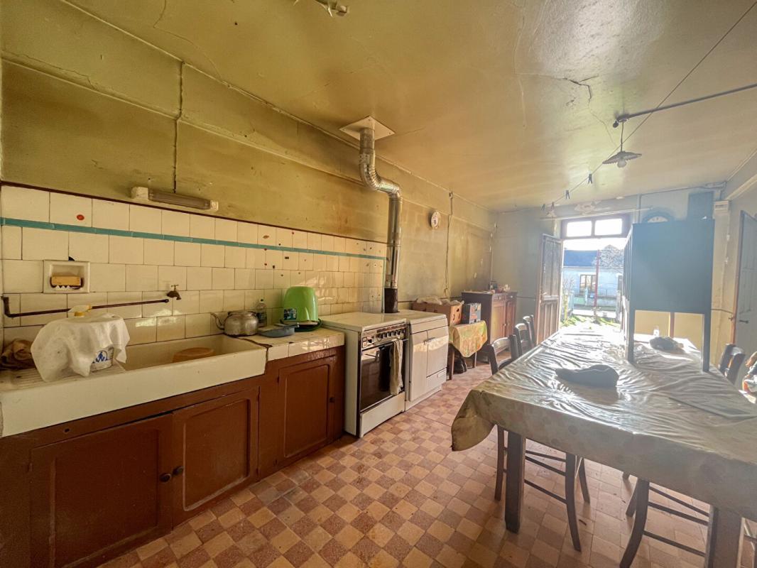Maison à vendre, 55m², Rouvres-les-Bois