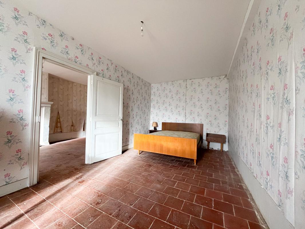Maison à vendre, 55m², Rouvres-les-Bois