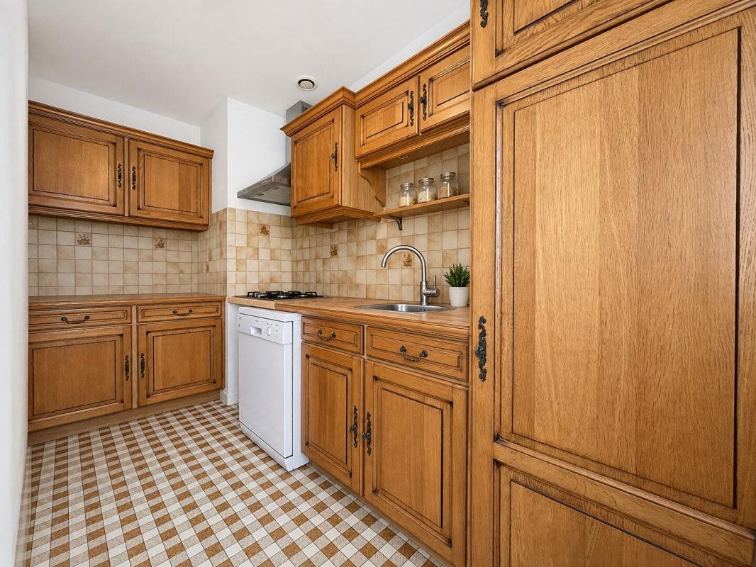 Maison à vendre, 80m², Ecueillé