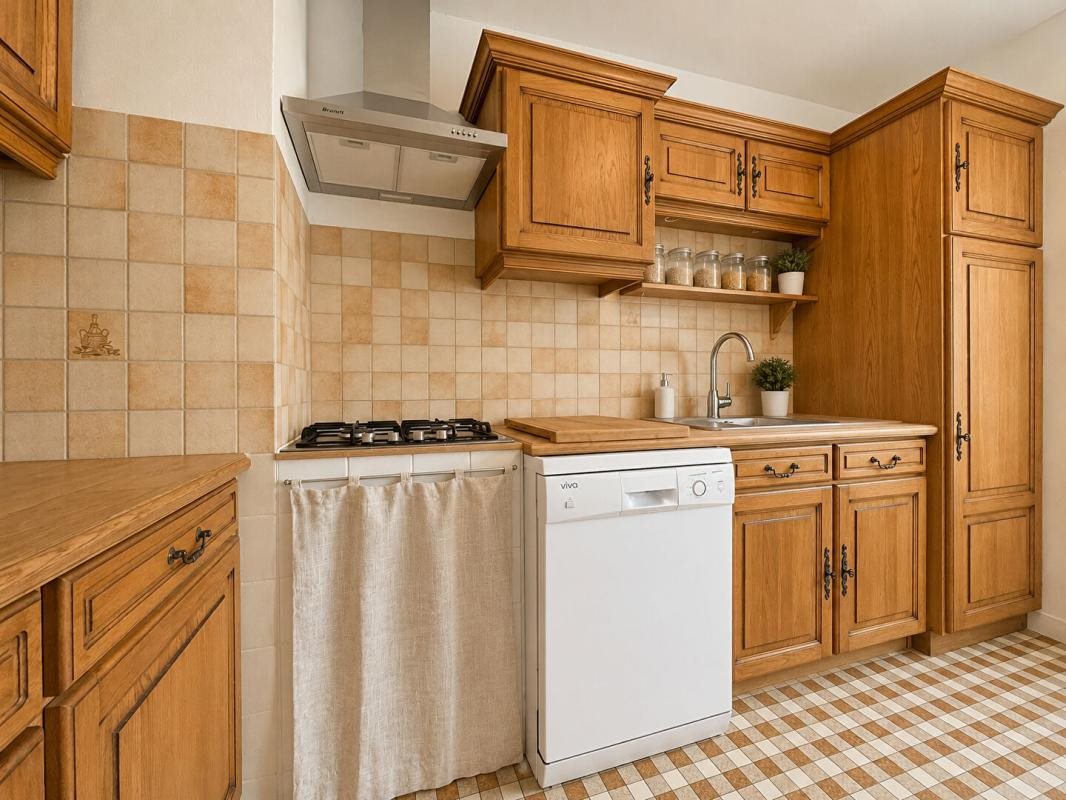 Maison à vendre, 80m², Ecueillé