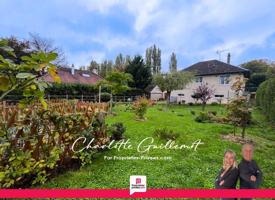 Maison à vendre, 65m², Ecueillé