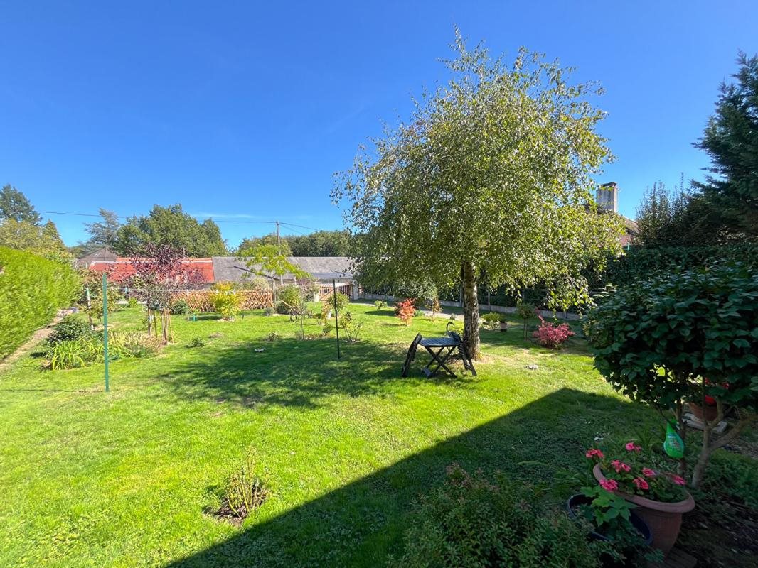 Maison à vendre, 65m², Ecueillé