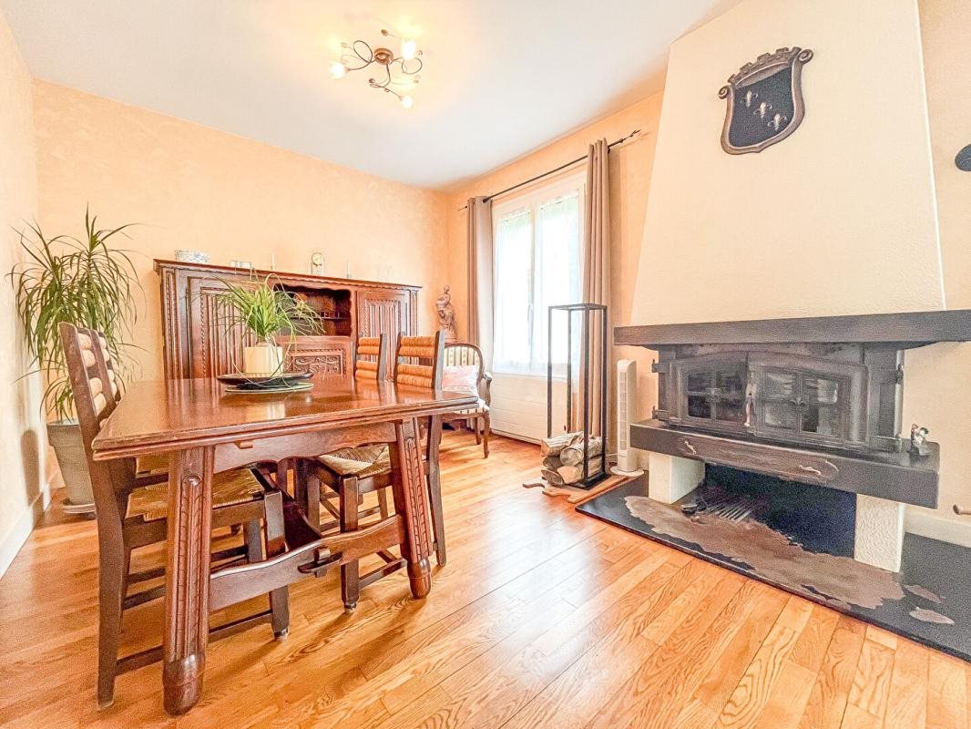 Maison à vendre, 65m², Ecueillé