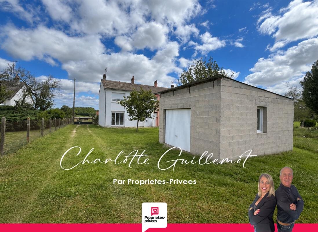 Maison à vendre, 77m², Vicq-sur-Nahon