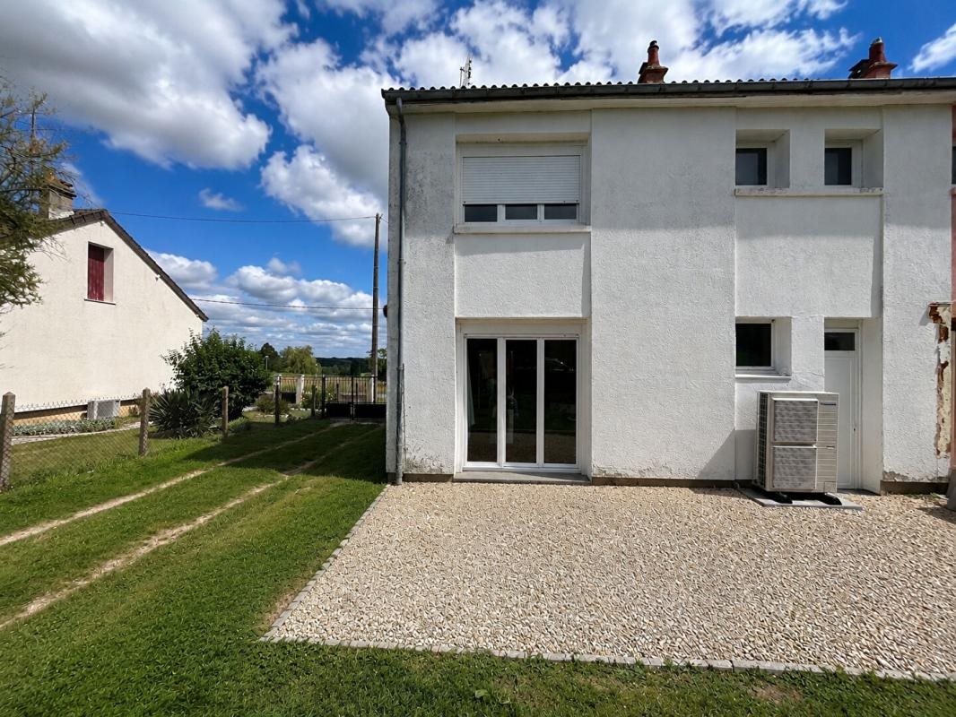 Maison à vendre, 77m², Vicq-sur-Nahon