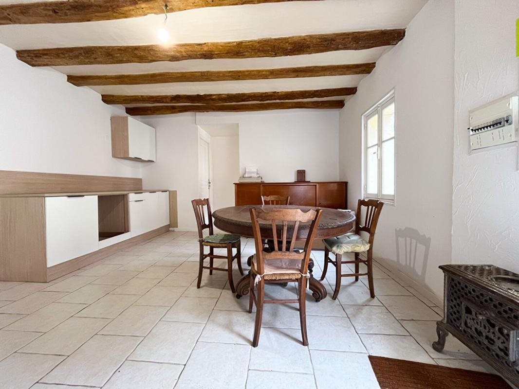 Maison à vendre, 45m², Ecueillé