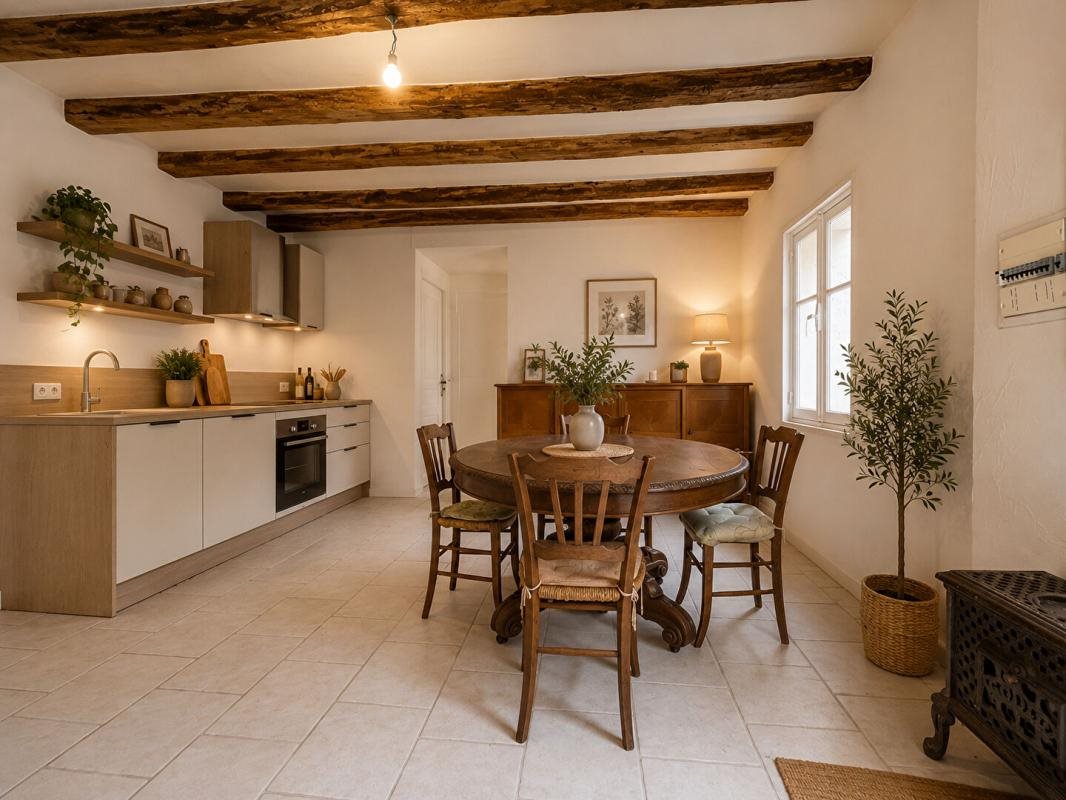 Maison à vendre, 45m², Ecueillé