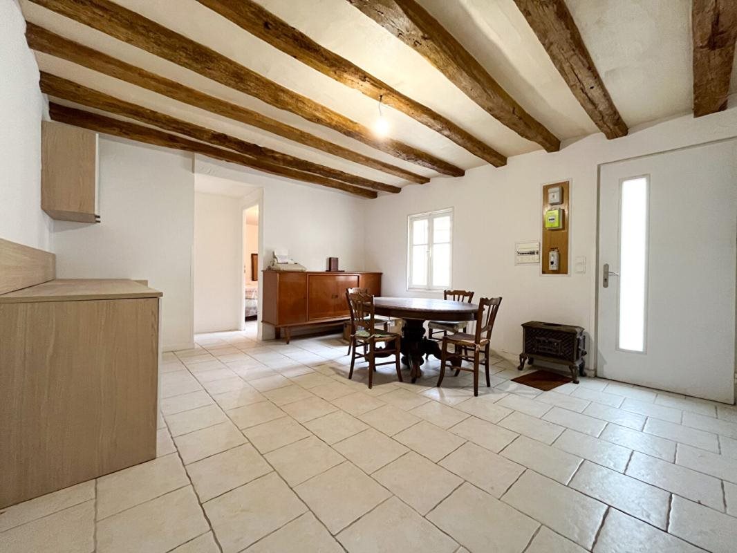 Maison à vendre, 45m², Ecueillé