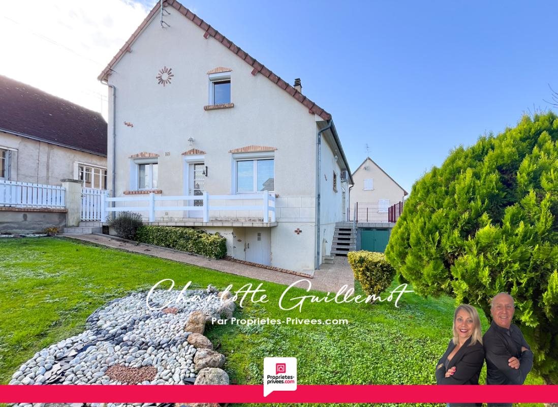 Maison à vendre, 148m², Valençay