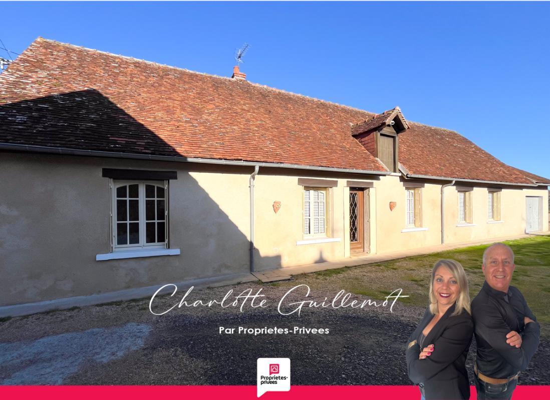 Maison à vendre, 100m², Valençay