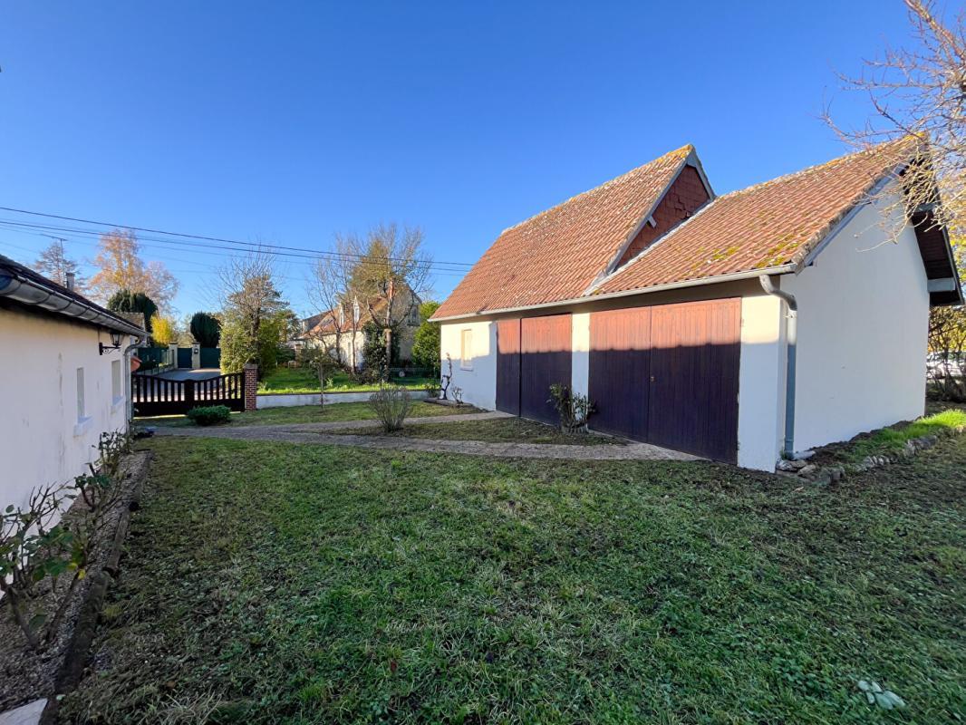 Maison à vendre, 100m², Valençay