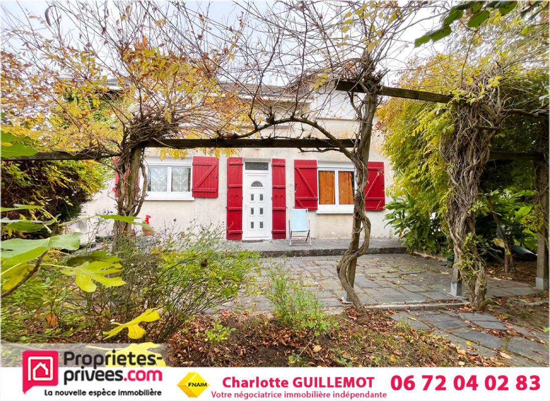 Maison à vendre, 126m², Saint-Genou