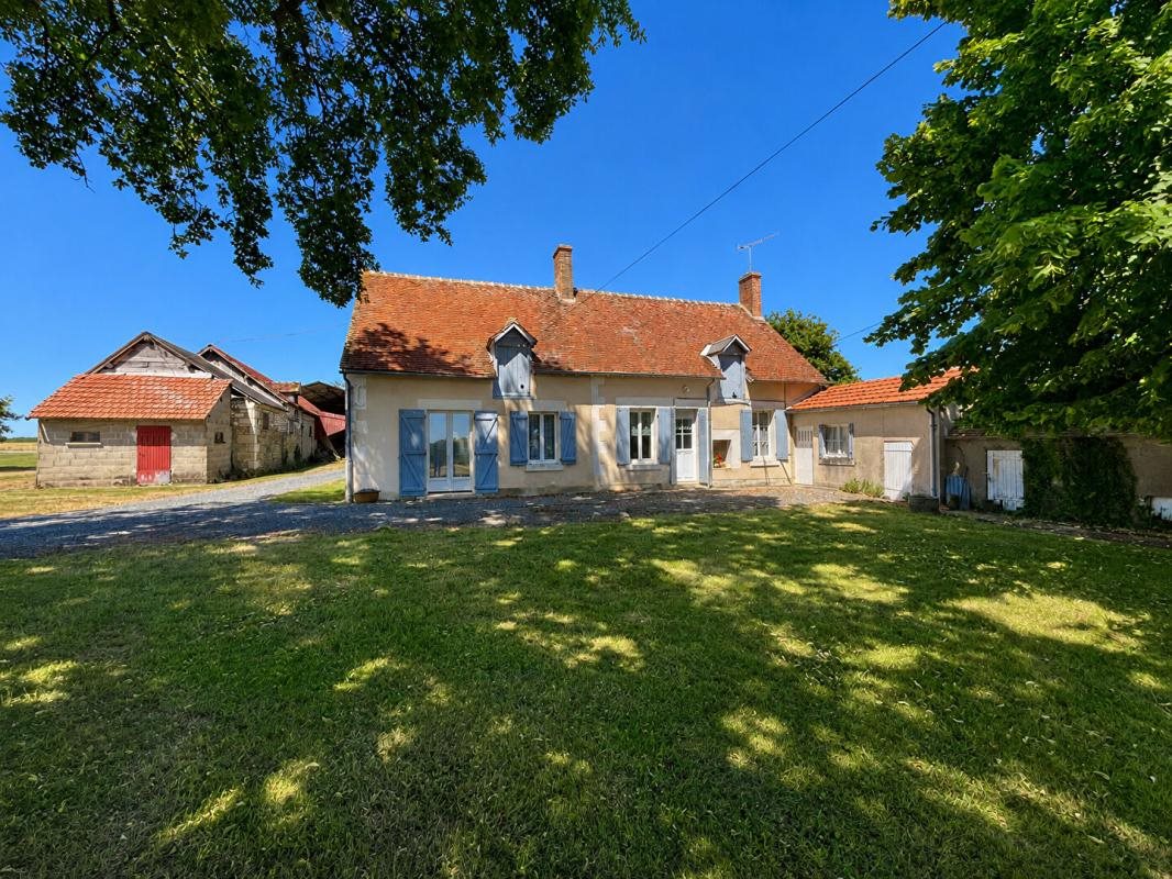 Maison à vendre, 86m², Gehée