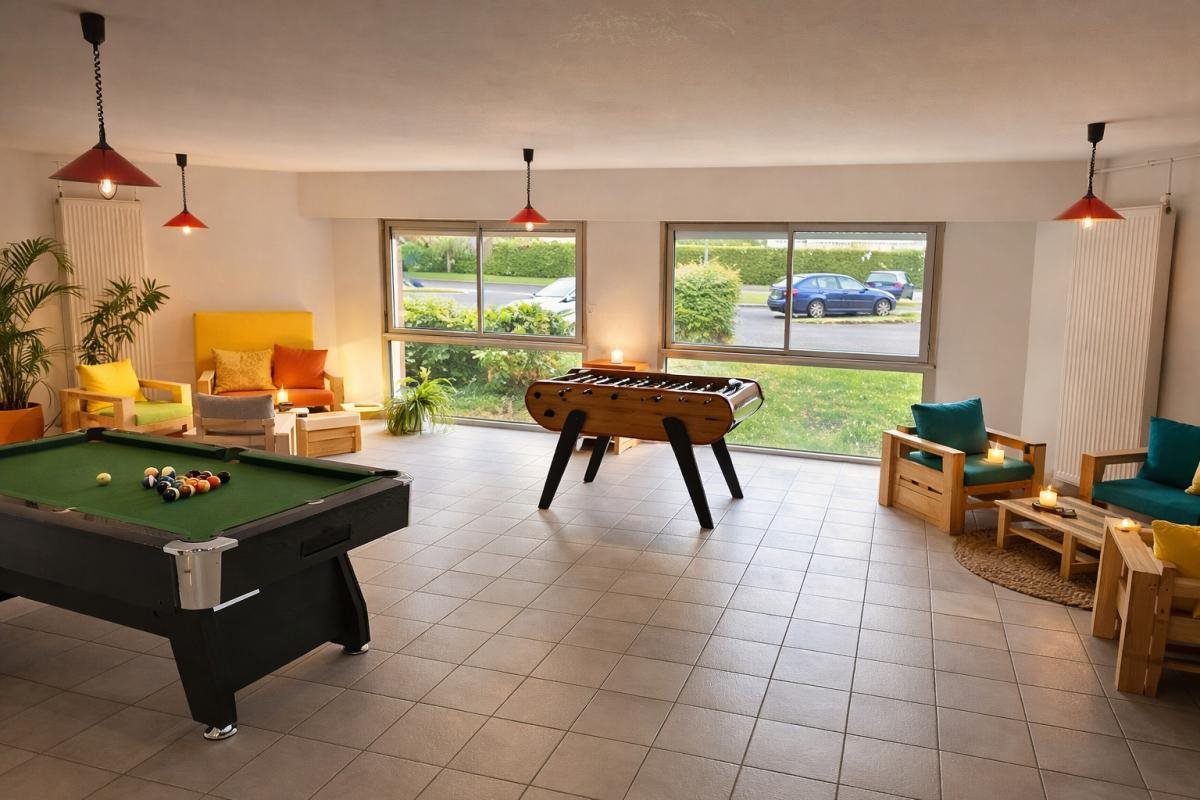 Appartement à vendre, 24m², Olivet