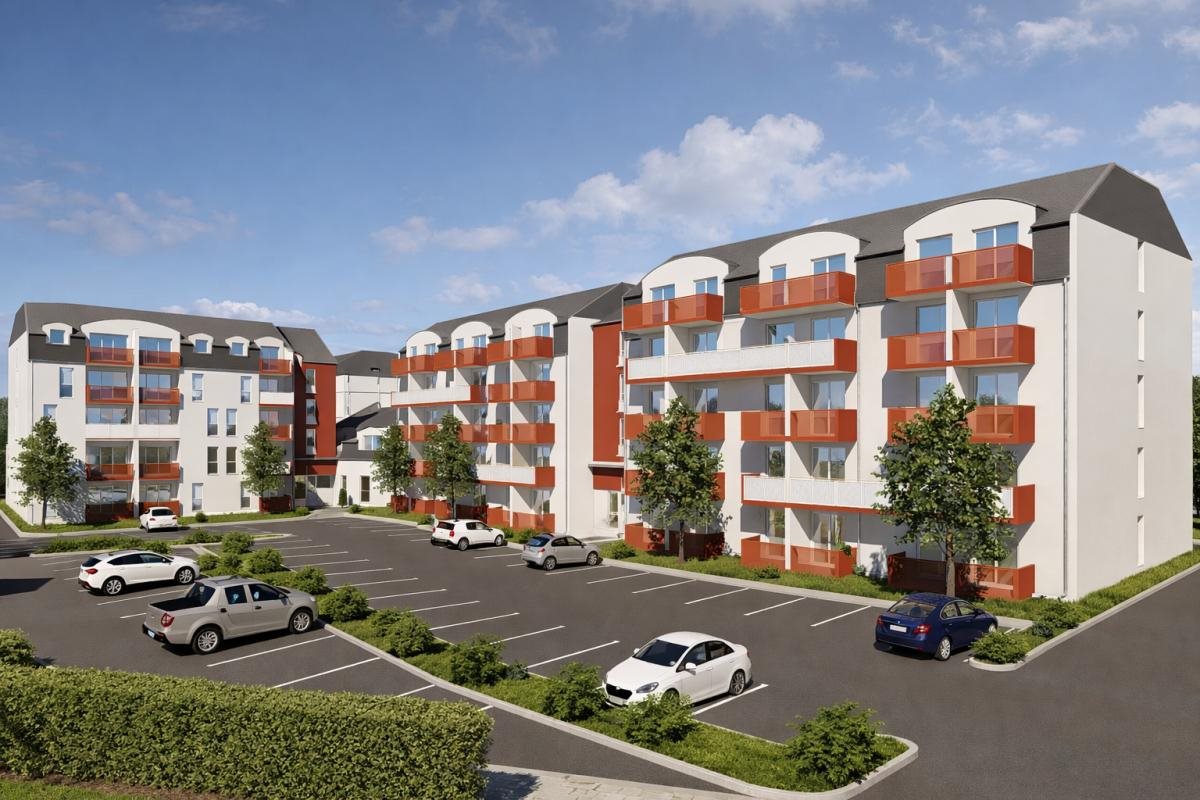 Appartement à vendre, 24m², Olivet