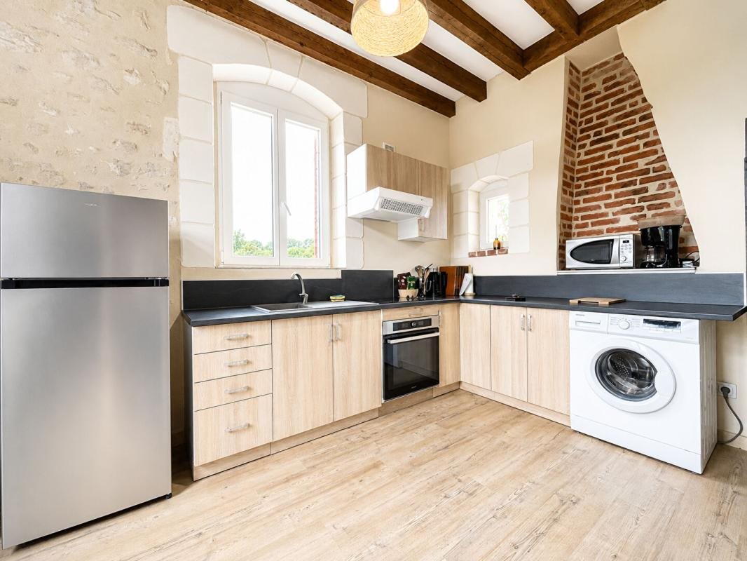 Maison à vendre, 50m², Luçay-le-Mâle