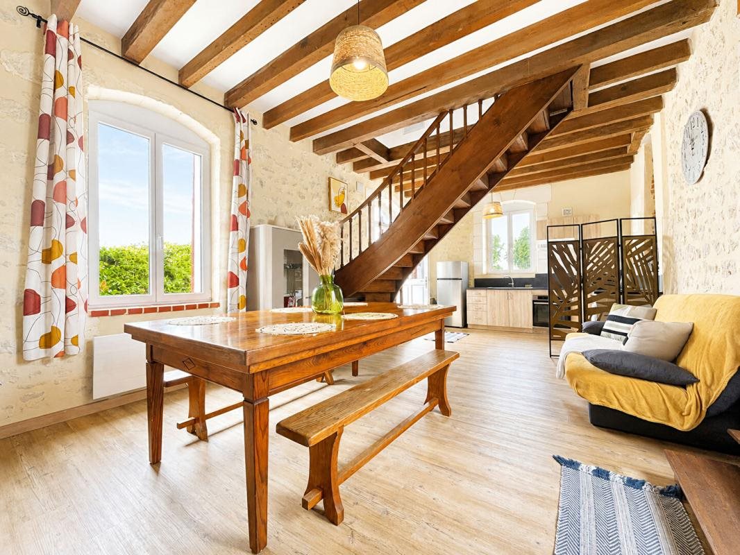 Maison à vendre, 50m², Luçay-le-Mâle