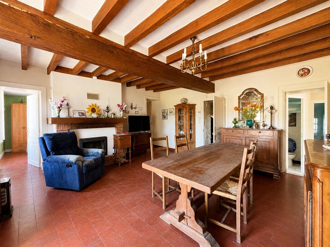 Maison à vendre, 76m², Dun-le-Poëlier