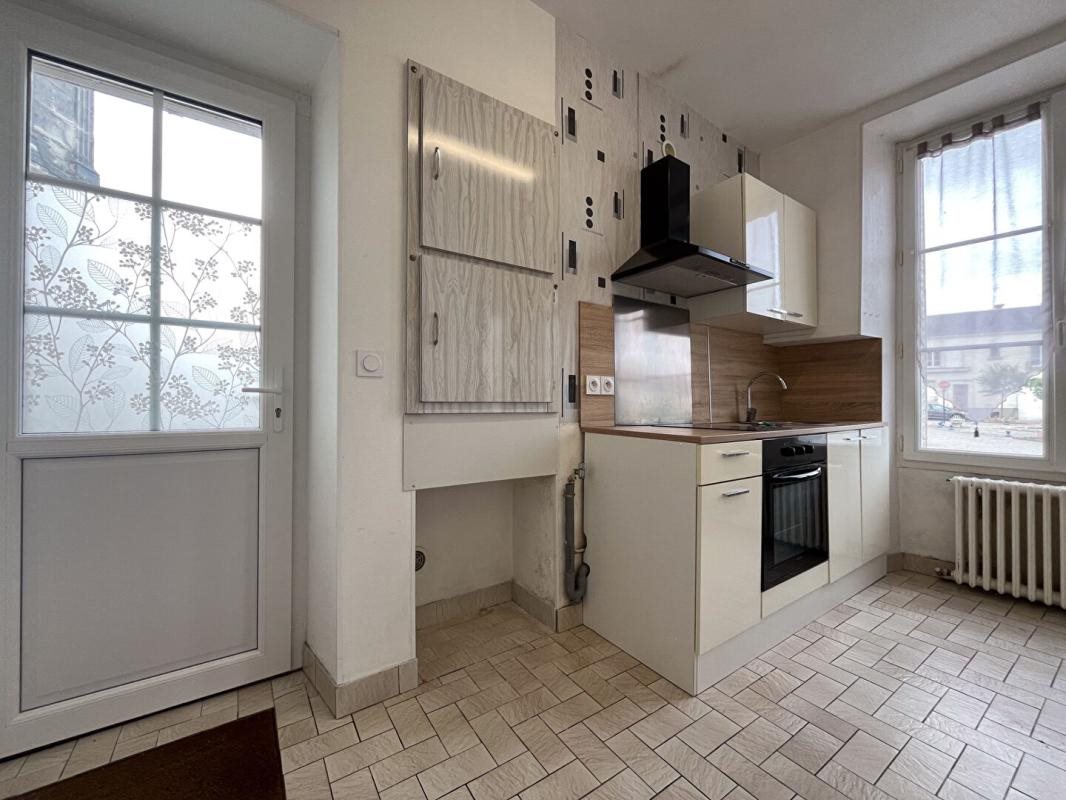 Maison à vendre, 93m², Ecueillé