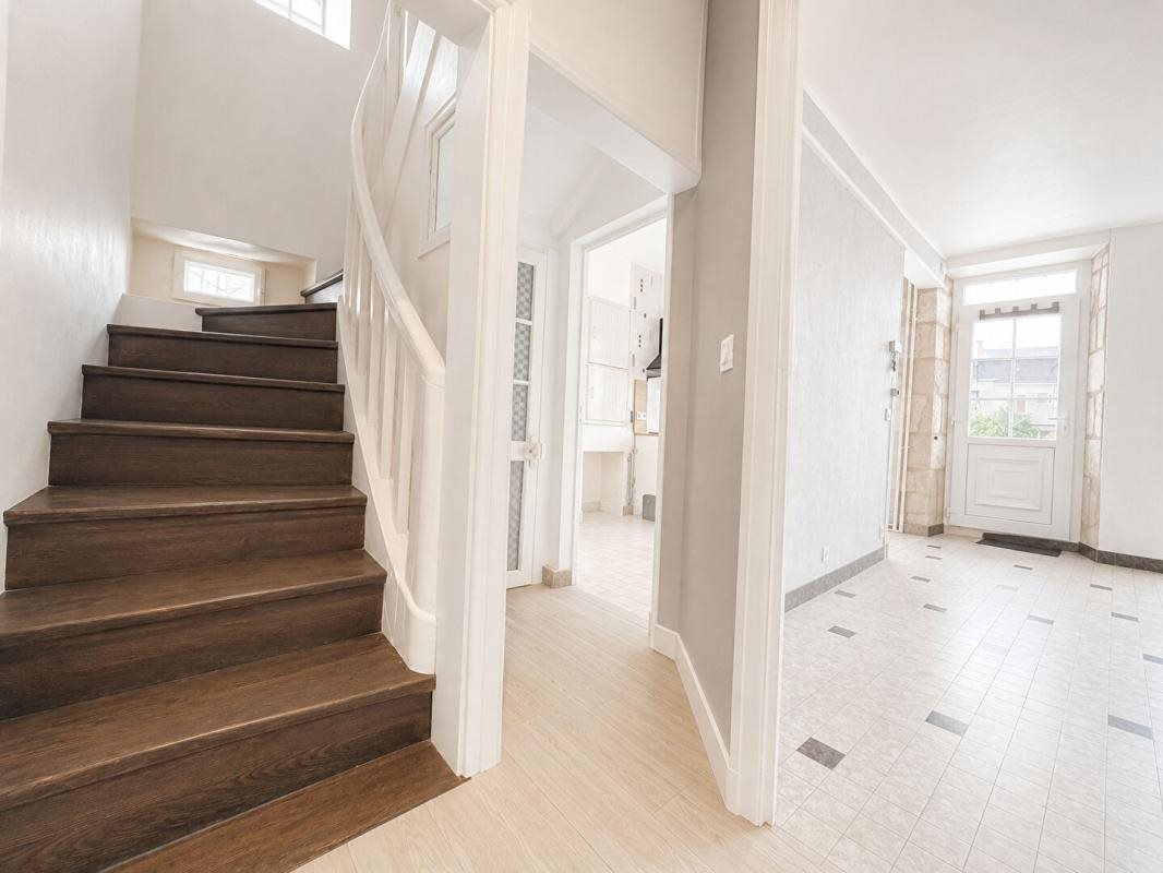 Maison à vendre, 93m², Ecueillé