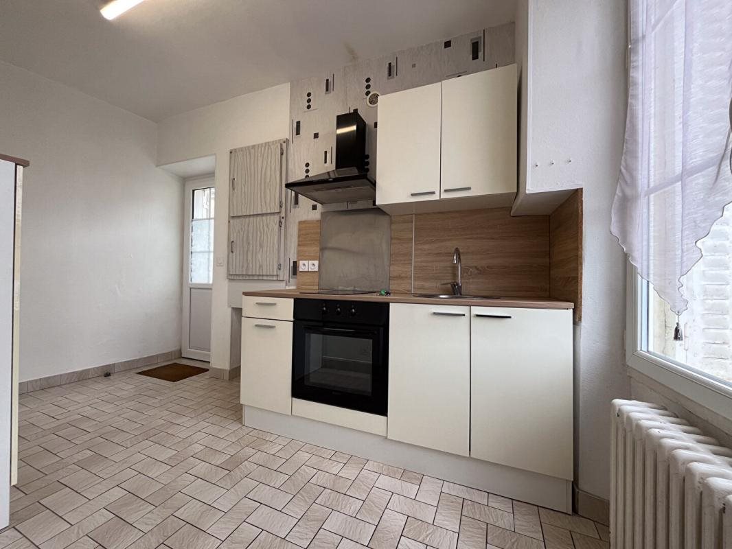 Maison à vendre, 93m², Ecueillé
