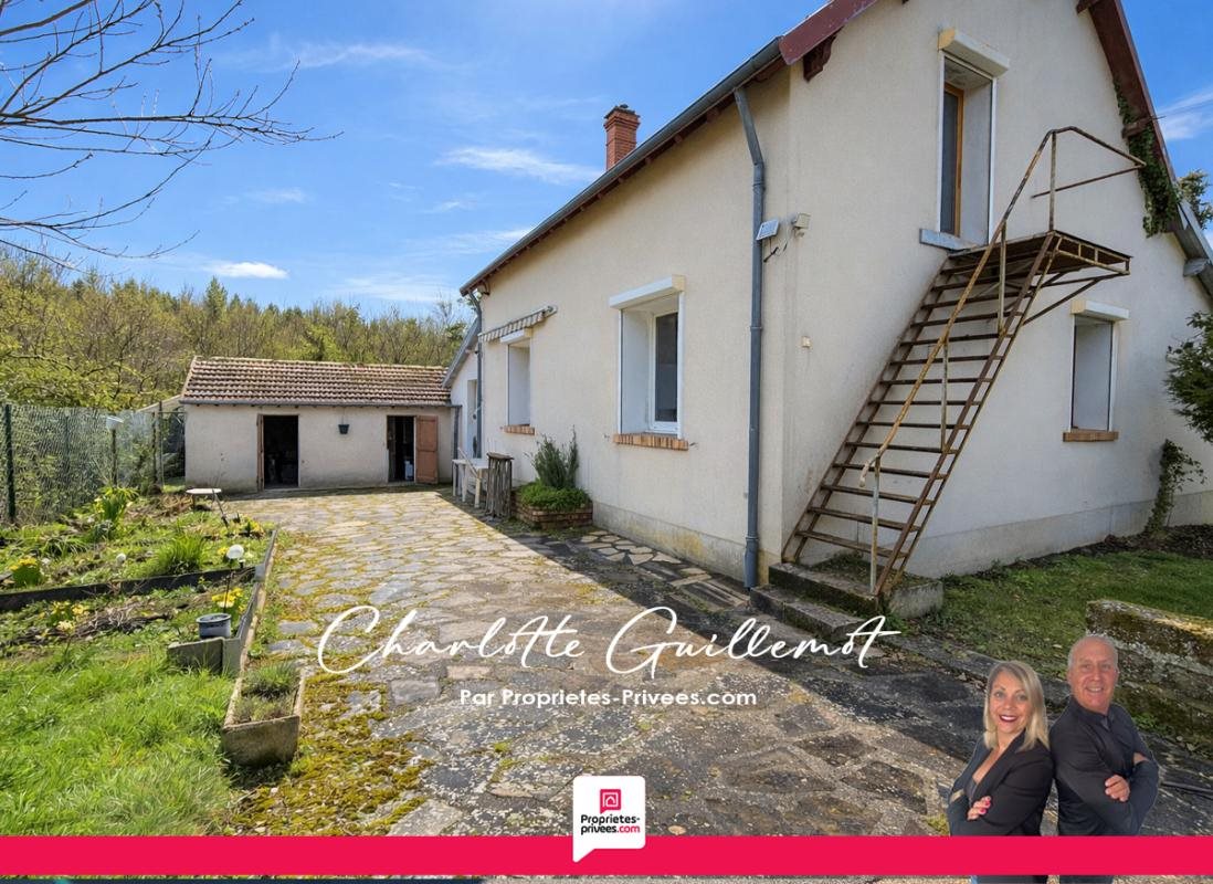 Maison à vendre, 114m², Langon-sur-Cher